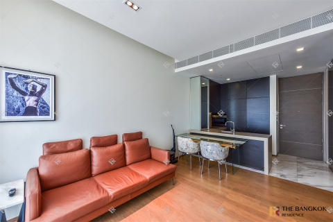 Condominio de 1 dormitorio en Bangkok, Tailandia № 190983 - foto 9