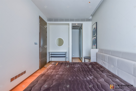 Condominio de 1 dormitorio en Bangkok, Tailandia № 190983 - foto 6