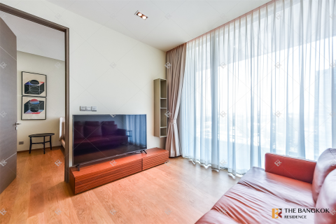 Condominio de 1 dormitorio en Bangkok, Tailandia № 190983 - foto 10