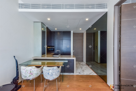Condominio de 1 dormitorio en Bangkok, Tailandia № 190983 - foto 8