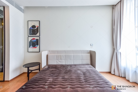 Condominio de 1 dormitorio en Bangkok, Tailandia № 190983 - foto 2