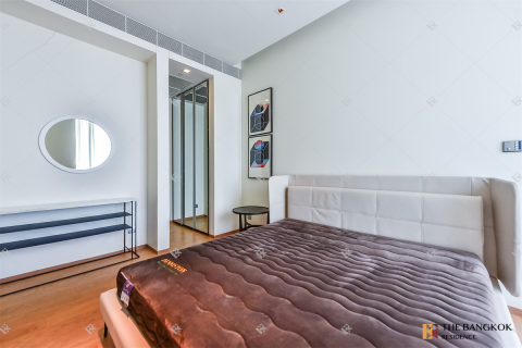 Condominio de 1 dormitorio en Bangkok, Tailandia № 190983 - foto 5