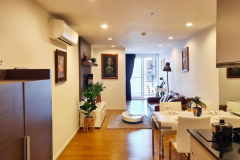 Eigentumswohnung in Bangkok, Thailand, 1 Schlafzimmer № 251069 - Foto 2