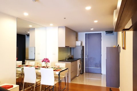 Eigentumswohnung in Bangkok, Thailand, 1 Schlafzimmer № 251069 - Foto 4