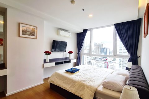 Eigentumswohnung in Bangkok, Thailand, 1 Schlafzimmer № 251069 - Foto 7