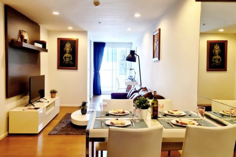 Eigentumswohnung in Bangkok, Thailand, 1 Schlafzimmer № 251069 - Foto 5