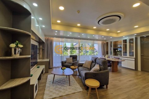 Estudio en el condominio en Jomtien Beach, Pattaya, Tailandia № 243523