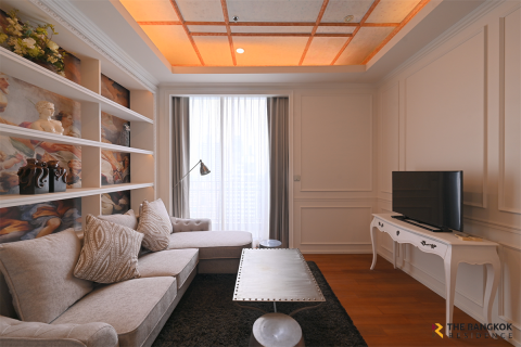 Condo à Bangkok, Thaïlande, 2 chambres  № 247925