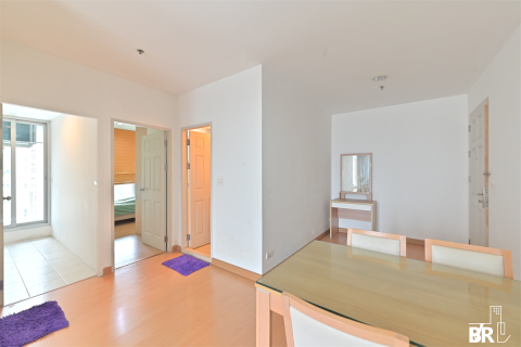 Condo à Bangkok, Thaïlande, 2 chambres № 246970
