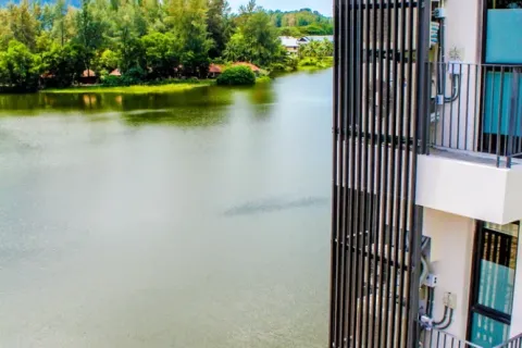 Condominio de 1 dormitorio en Bang Tao, Tailandia № 241970 - foto 13