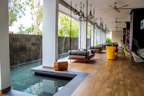 Condominio de 1 dormitorio en Bang Tao, Tailandia № 241970 - foto 21