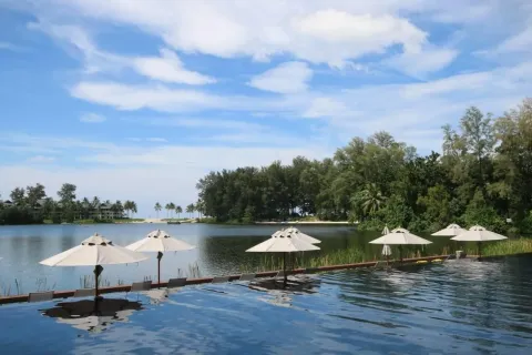 Condominio de 1 dormitorio en Bang Tao, Tailandia № 241970 - foto 19