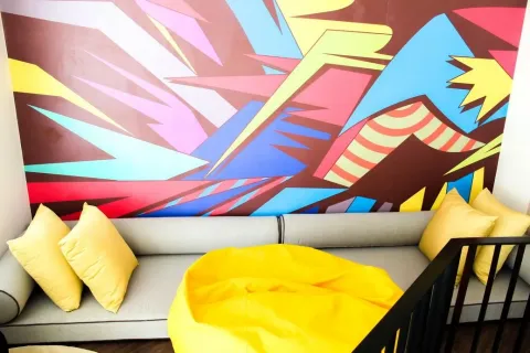 Condominio de 1 dormitorio en Bang Tao, Tailandia № 241970 - foto 8