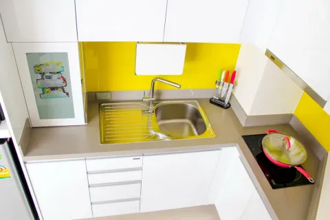 Condominio de 1 dormitorio en Bang Tao, Tailandia № 241970 - foto 10