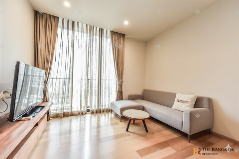 Condo à Bangkok, Thaïlande, 1 chambre № 247543