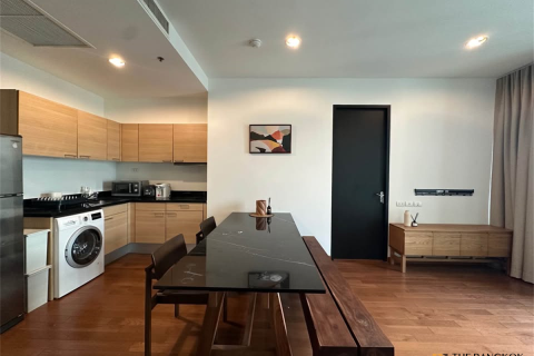 Condo à Bangkok, Thaïlande, 2 chambres № 247465
