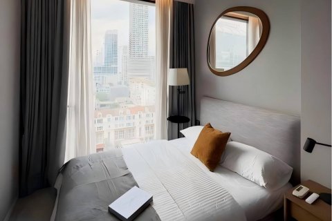 คอนโดมิเนียมในกรุงเทพฯ, ประเทศไทย, 2 ห้องนอน № 234351 - รูปถ่าย 30