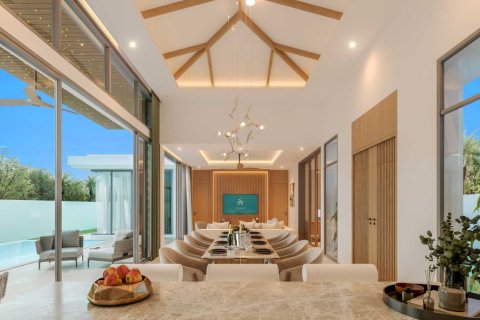 Haus in Bang Tao, Thailand 3 Schlafzimmer № 84852