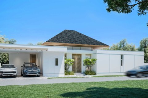 Casa de 3 dormitorios en Bang Tao, Tailandia № 84852 - foto 2