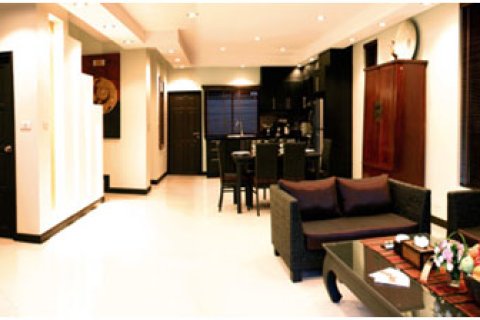 Eigentumswohnung in Pattaya, Thailand, 2 Schlafzimmer № 242772