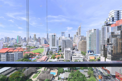 Condo à Bangkok, Thaïlande, 1 chambre  № 249098