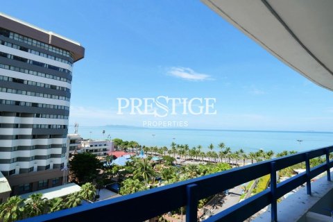 Condominio de 2 dormitorios en Pattaya, Tailandia № 250681
