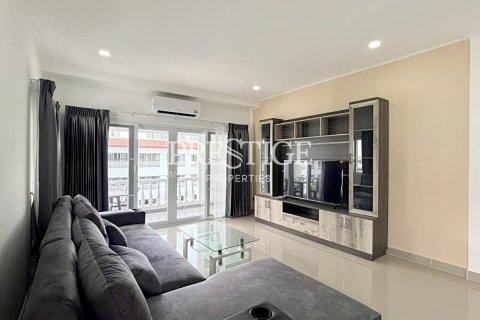 Condo in Pattaya, Thailand, 1 bedroom № 250343
