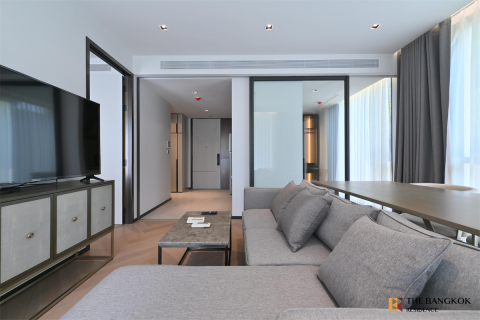 Eigentumswohnung in Bangkok, Thailand, 2 Schlafzimmer  № 246817