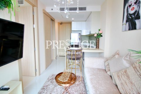 Eigentumswohnung in Pattaya, Thailand, 1 Schlafzimmer  № 250672