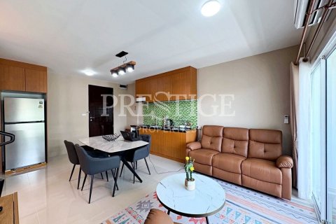 คอนโดมิเนียมในพัทยา, ประเทศไทย, 2 ห้องนอน № 241664 - รูปถ่าย 2