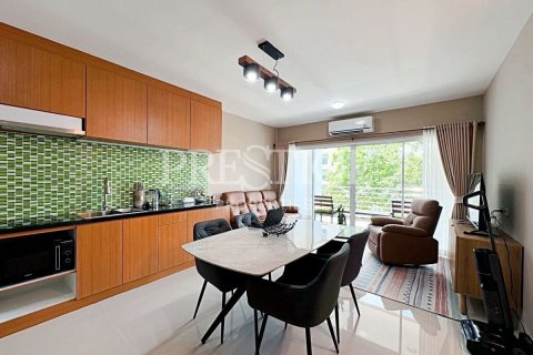 คอนโดมิเนียมในพัทยา, ประเทศไทย, 2 ห้องนอน № 241664 - รูปถ่าย 5