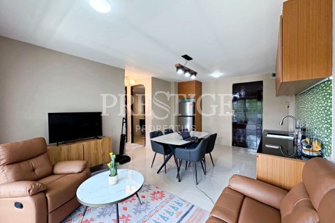 คอนโดมิเนียมในพัทยา, ประเทศไทย, 2 ห้องนอน № 241664 - รูปถ่าย 3