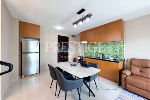 คอนโดมิเนียมในพัทยา, ประเทศไทย, 2 ห้องนอน № 241664 - รูปถ่าย 4