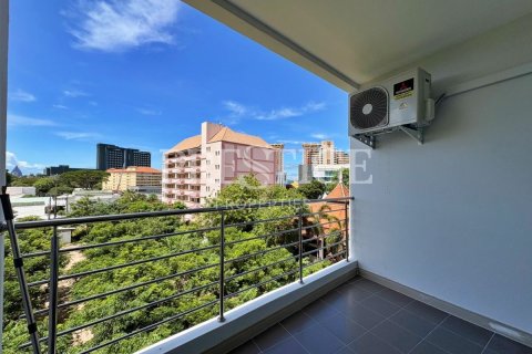 คอนโดมิเนียมในพัทยา, ประเทศไทย, 2 ห้องนอน № 241664 - รูปถ่าย 16