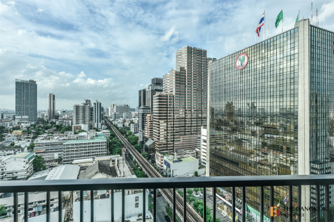 Condo à Bangkok, Thaïlande, 1 chambre  № 248905