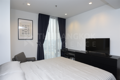 Condo à Bangkok, Thaïlande, 2 chambres № 246824