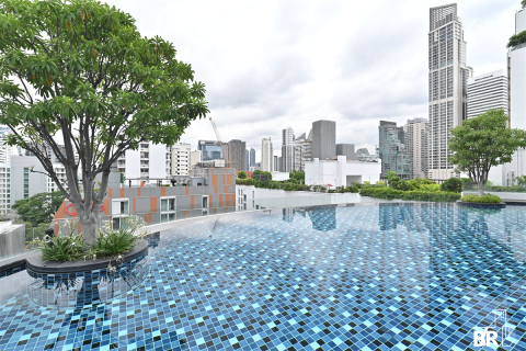 Condominio de 2 dormitorios en Bangkok, Tailandia № 188263 - foto 10