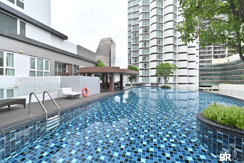 Condominio de 2 dormitorios en Bangkok, Tailandia № 188263