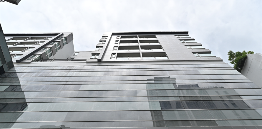 Condo à Bangkok, Thaïlande, 2 chambres № 188263