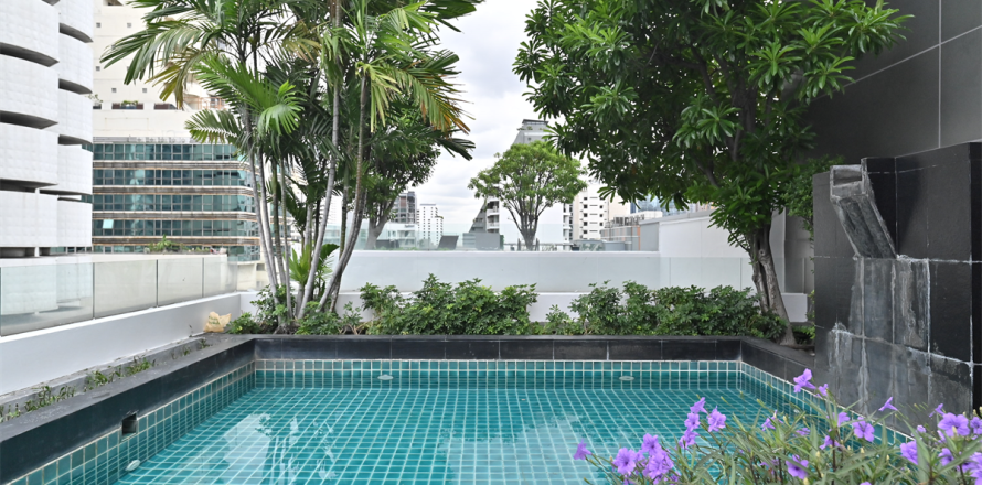 Eigentumswohnung in Bangkok, Thailand, 2 Schlafzimmer № 188263