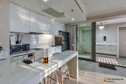 Eigentumswohnung in Bangkok, Thailand, 2 Schlafzimmer  № 248622