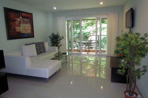 คอนโดมิเนียมในพัทยา, ประเทศไทย, 1 ห้องนอน № 242782 - รูปถ่าย 4