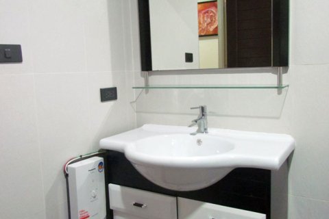 คอนโดมิเนียมในพัทยา, ประเทศไทย, 1 ห้องนอน № 242782 - รูปถ่าย 13