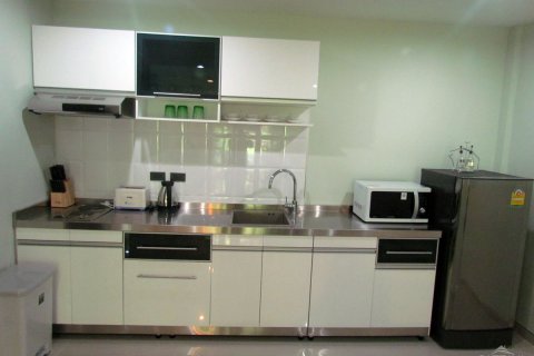 คอนโดมิเนียมในพัทยา, ประเทศไทย, 1 ห้องนอน № 242782 - รูปถ่าย 3
