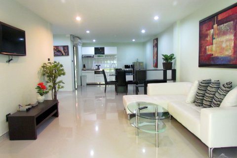คอนโดมิเนียมในพัทยา, ประเทศไทย, 1 ห้องนอน № 242782 - รูปถ่าย 6