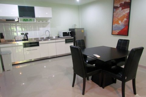 คอนโดมิเนียมในพัทยา, ประเทศไทย, 1 ห้องนอน № 242782 - รูปถ่าย 2
