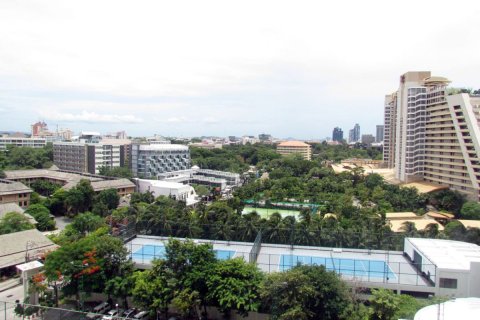 Condominio de 1 dormitorio en Pattaya, Tailandia № 242232 - foto 11