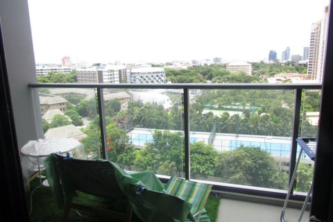 Condominio de 1 dormitorio en Pattaya, Tailandia № 242232 - foto 10