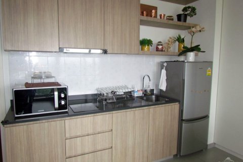 Condominio de 1 dormitorio en Pattaya, Tailandia № 242232