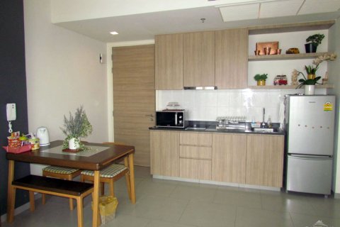 Condominio de 1 dormitorio en Pattaya, Tailandia № 242232 - foto 7